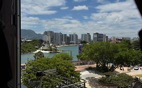 Kit para 2 pessoas vista mar
